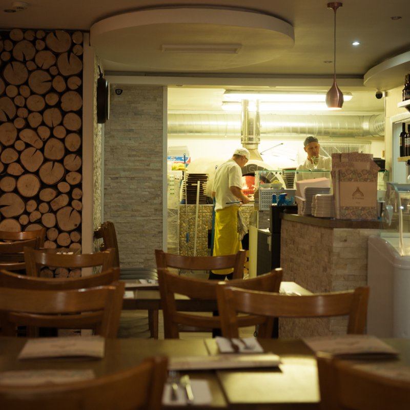 Trattoria Il Forno