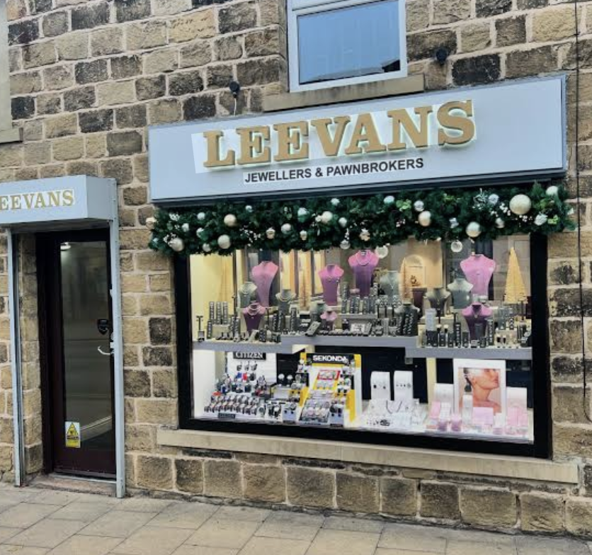 Leevans Jewellers & Pawnbrokers