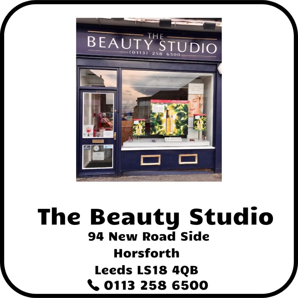 Image showing details of The Beauty Studio