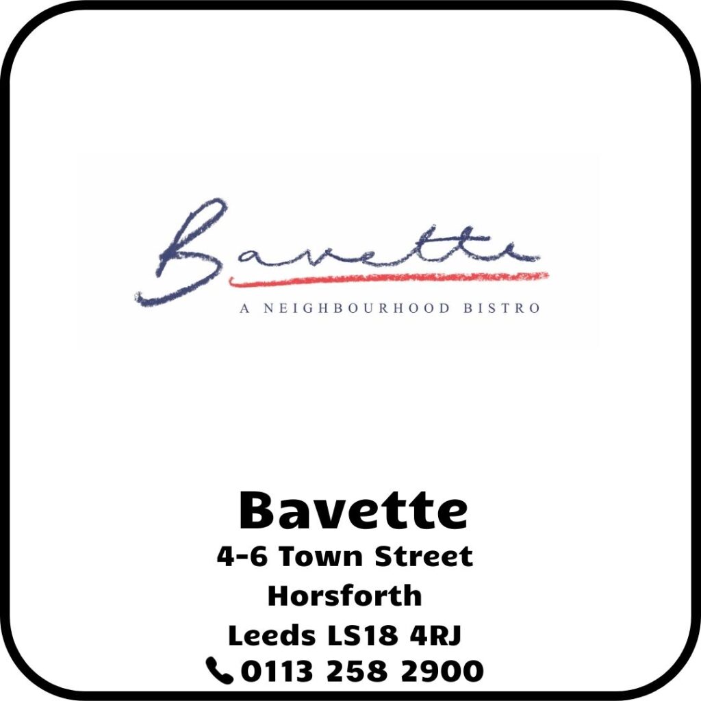 Image showing details of shop Bavette