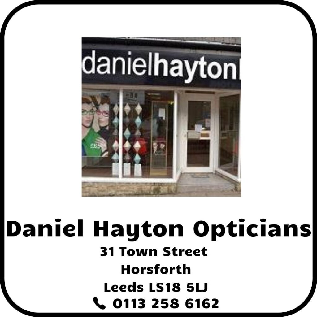 Image of shop details - Daniel Hayton Opticians