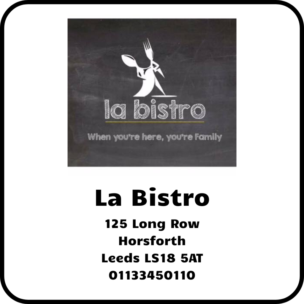La Bistro, Horsforth